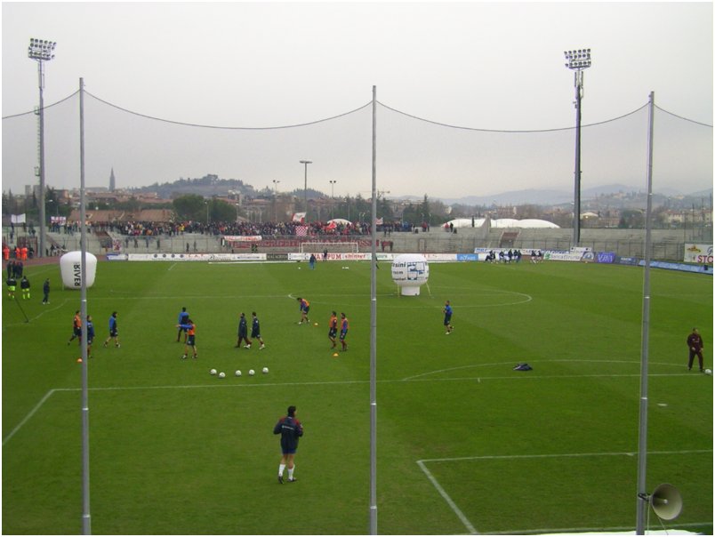 Arezzo - Perugia  19.12.2004 042